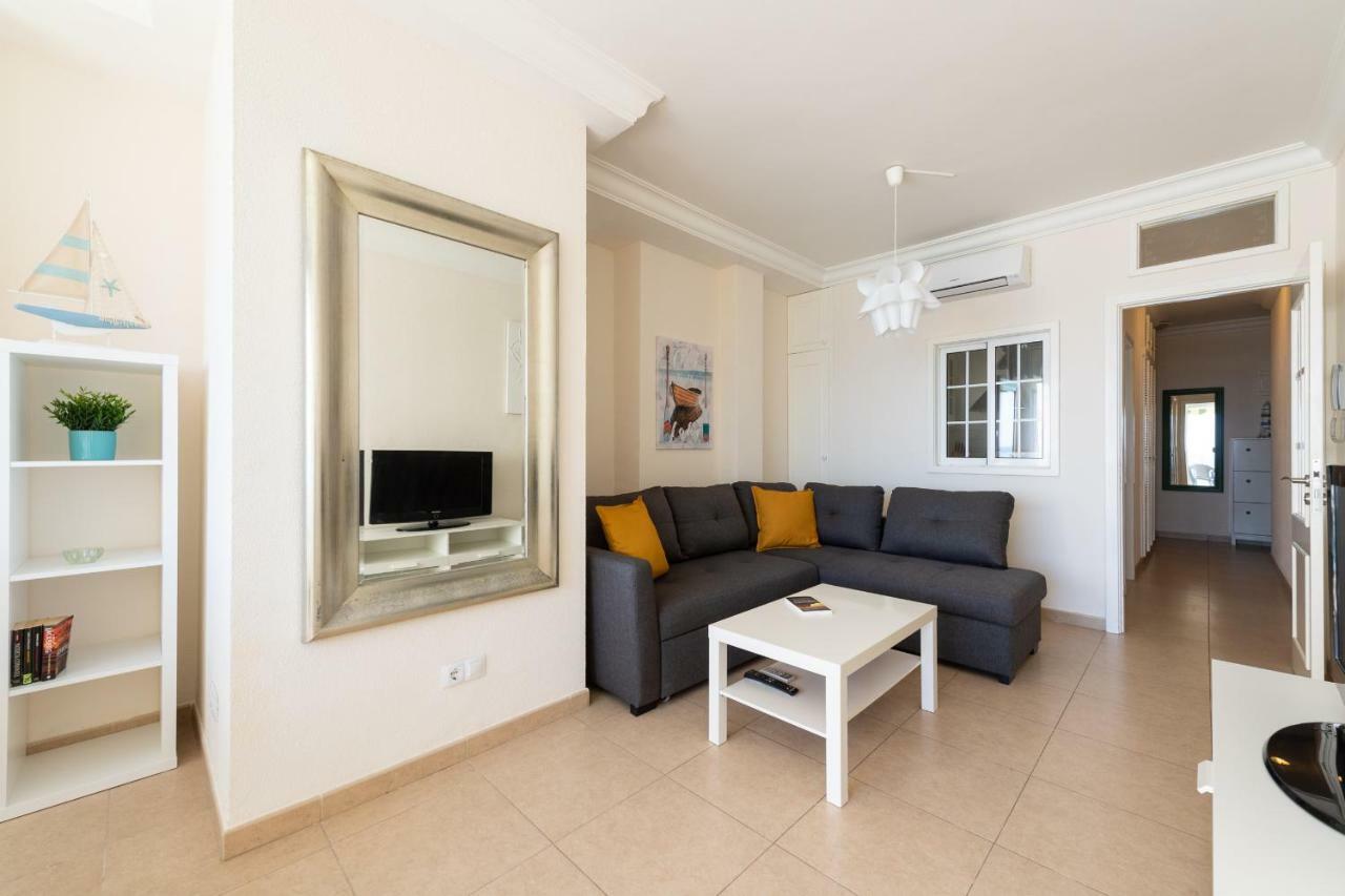 Front Line With Nice Terrace By Canariasgetaway Las Palmas / Gran Canaria Exterior foto