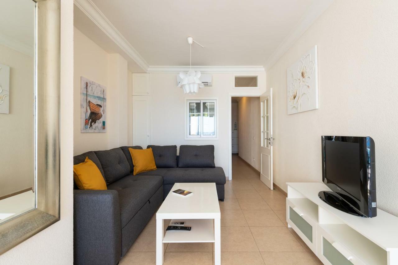 Front Line With Nice Terrace By Canariasgetaway Las Palmas / Gran Canaria Exterior foto