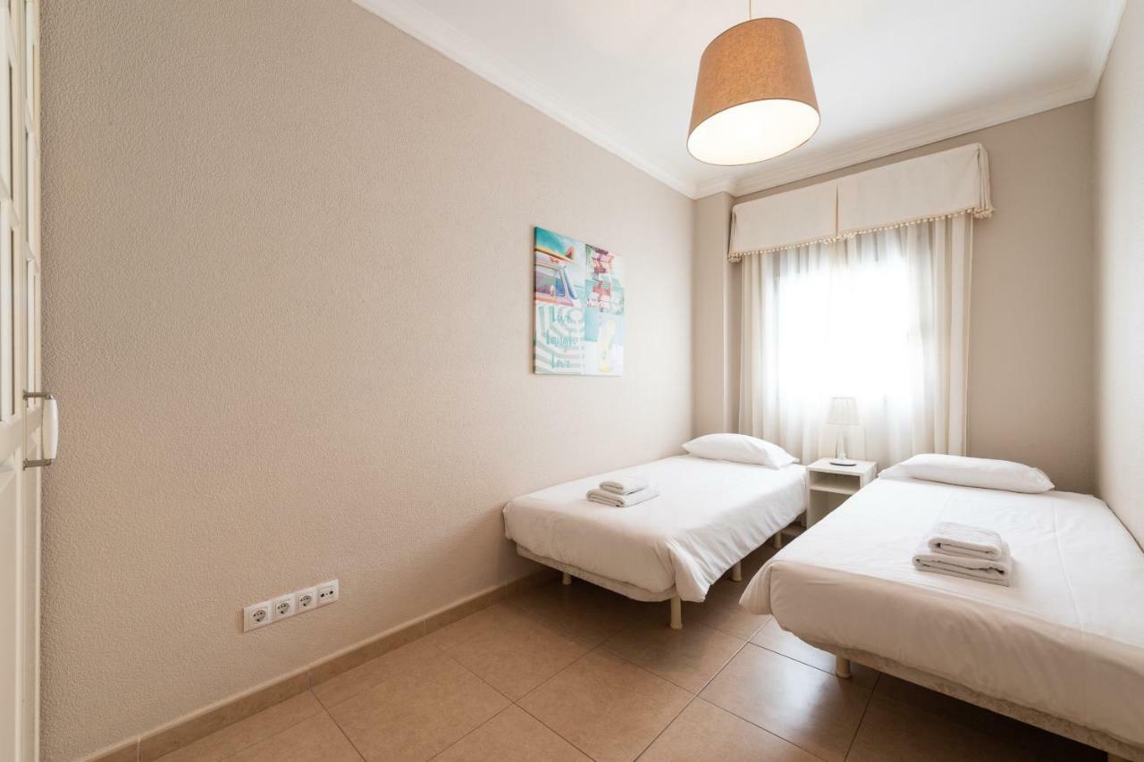 Front Line With Nice Terrace By Canariasgetaway Las Palmas / Gran Canaria Exterior foto